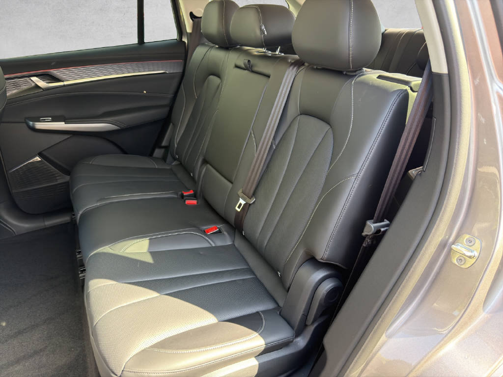 MG S9 1.5 PHEV Premium, Hybride Rechargeable Essence/Électricité, Voiture nouvelle, Automatique - 7