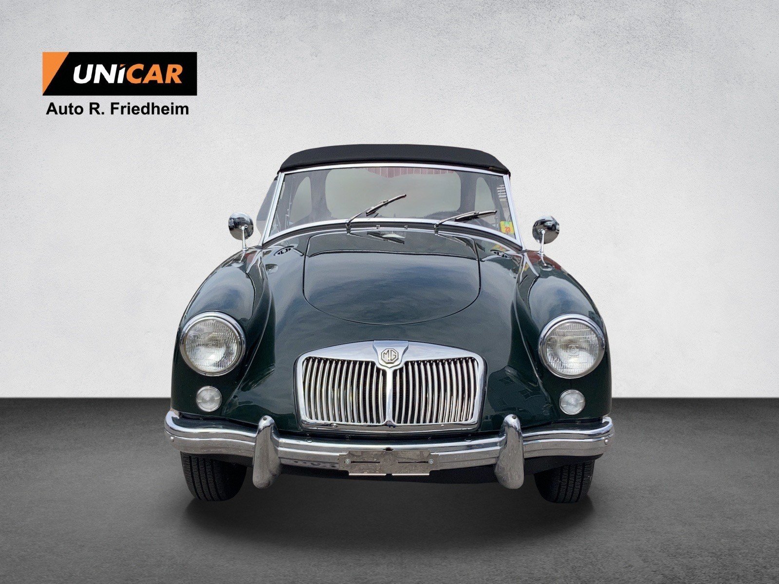 MG MGA, Occasion / Utilisé, Manuelle - 3
