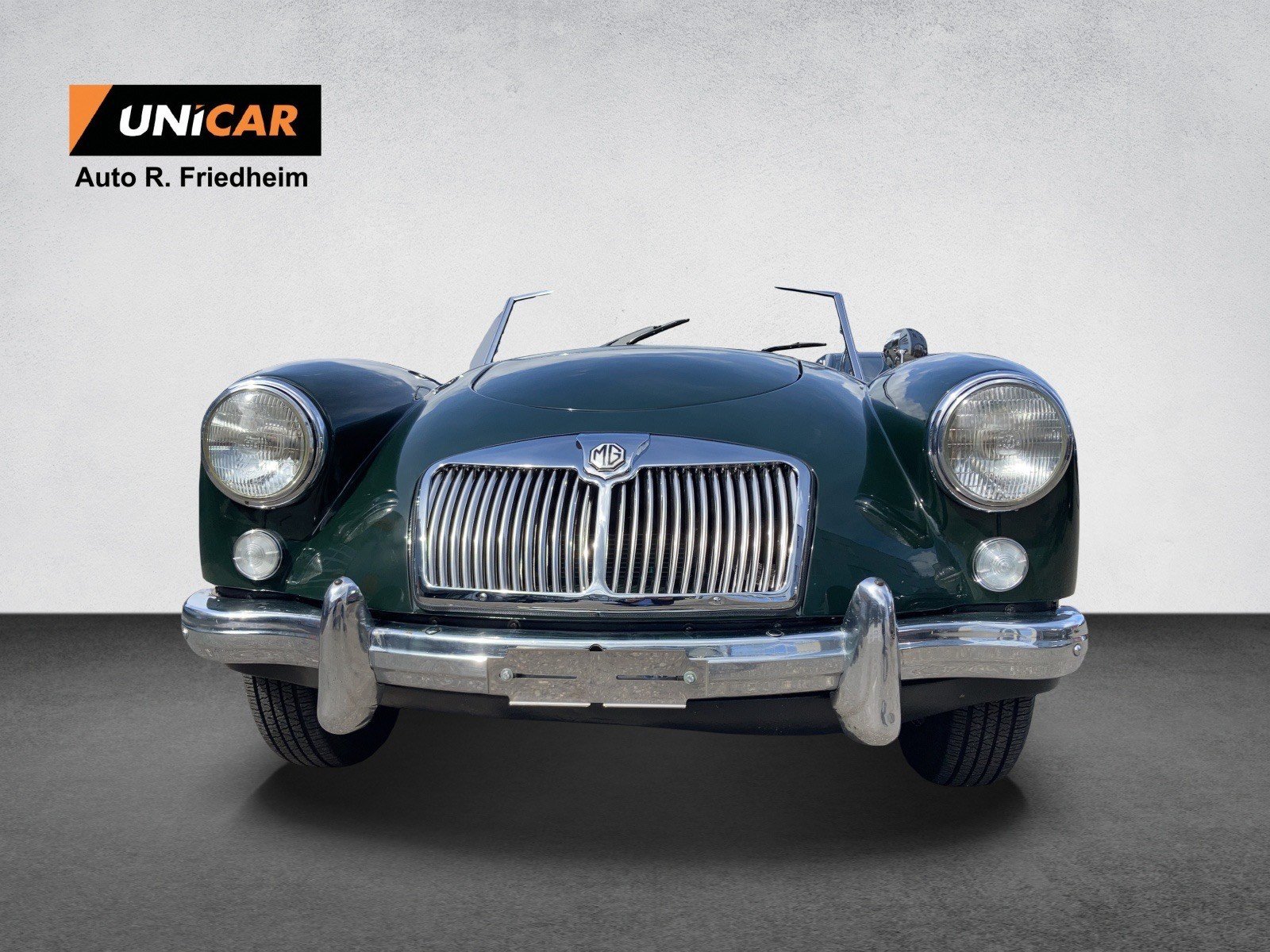 MG MGA, Occasion / Utilisé, Manuelle - 4