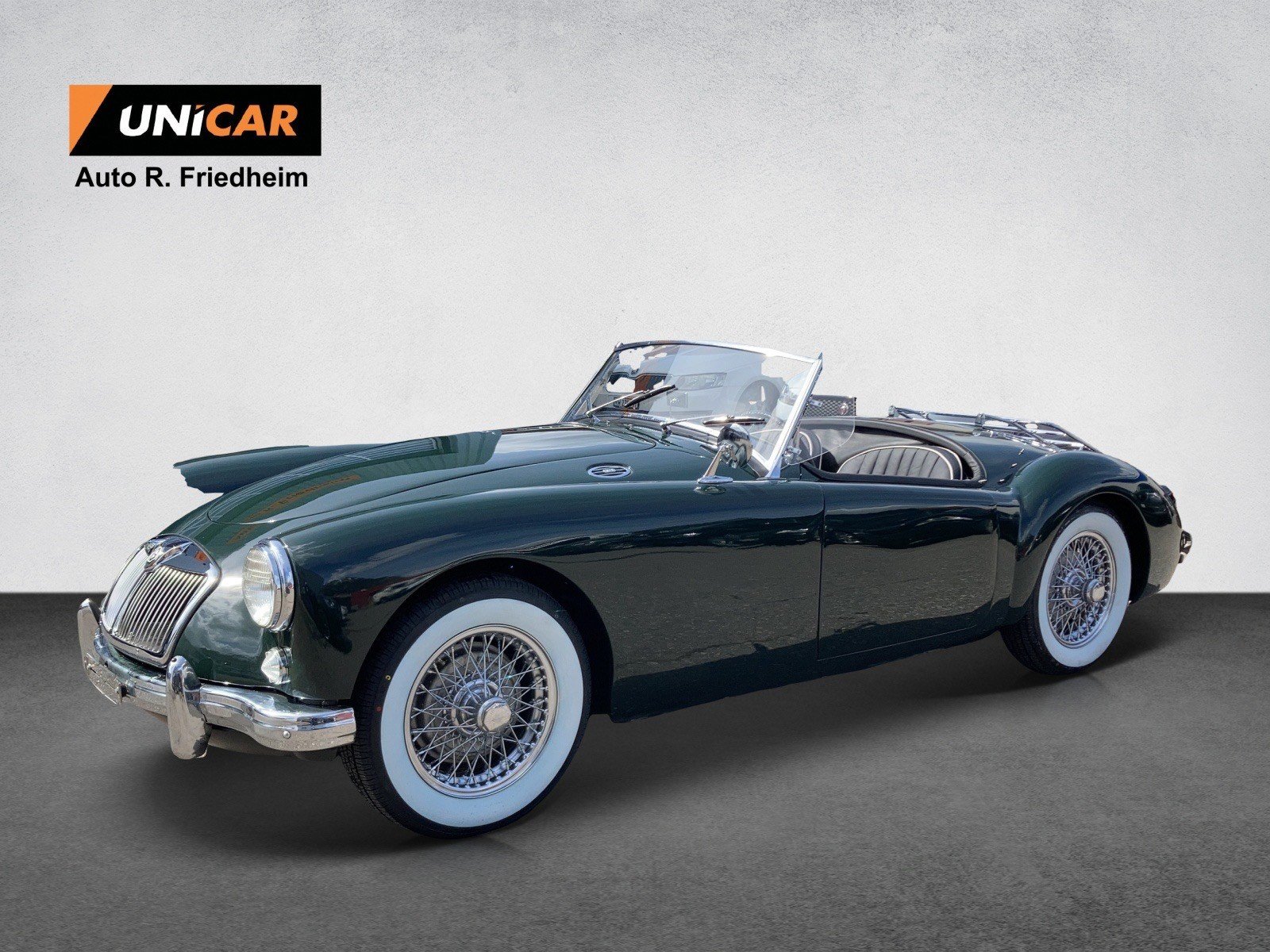MG MGA, Occasion / Utilisé, Manuelle - 5