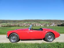 MG MGA 1600 MkII, Essence, Voiture de collection, Manuelle - 3