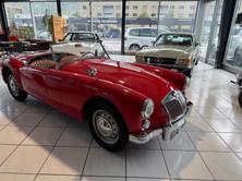 MG MGA *VETERAN* FRISCH AB MFK*, Benzin, Oldtimer, Handschaltung - 2