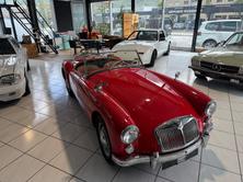 MG MGA *VETERAN* FRISCH AB MFK*, Benzin, Oldtimer, Handschaltung - 3