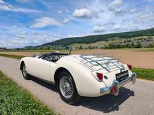 MG MGA 1500, Petrol, Classic, Manual - 2