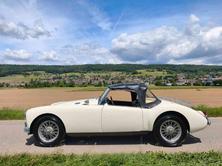 MG MGA 1500, Petrol, Classic, Manual - 4