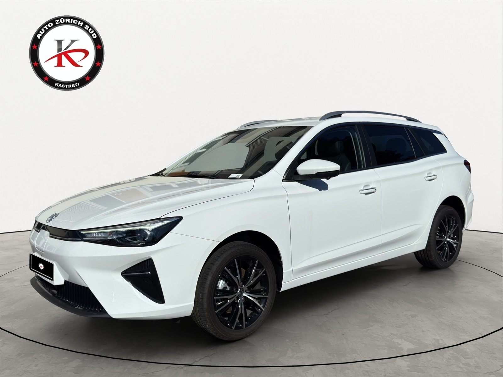 MG EV 61kWh Luxury Automat, Électrique, Voiture nouvelle, Automatique - 2