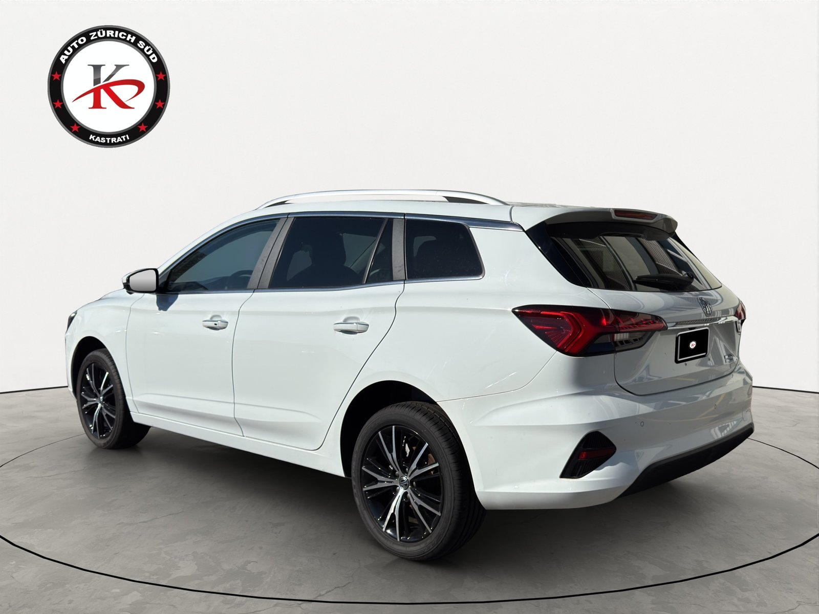 MG EV 61kWh Luxury Automat, Électrique, Voiture nouvelle, Automatique - 4