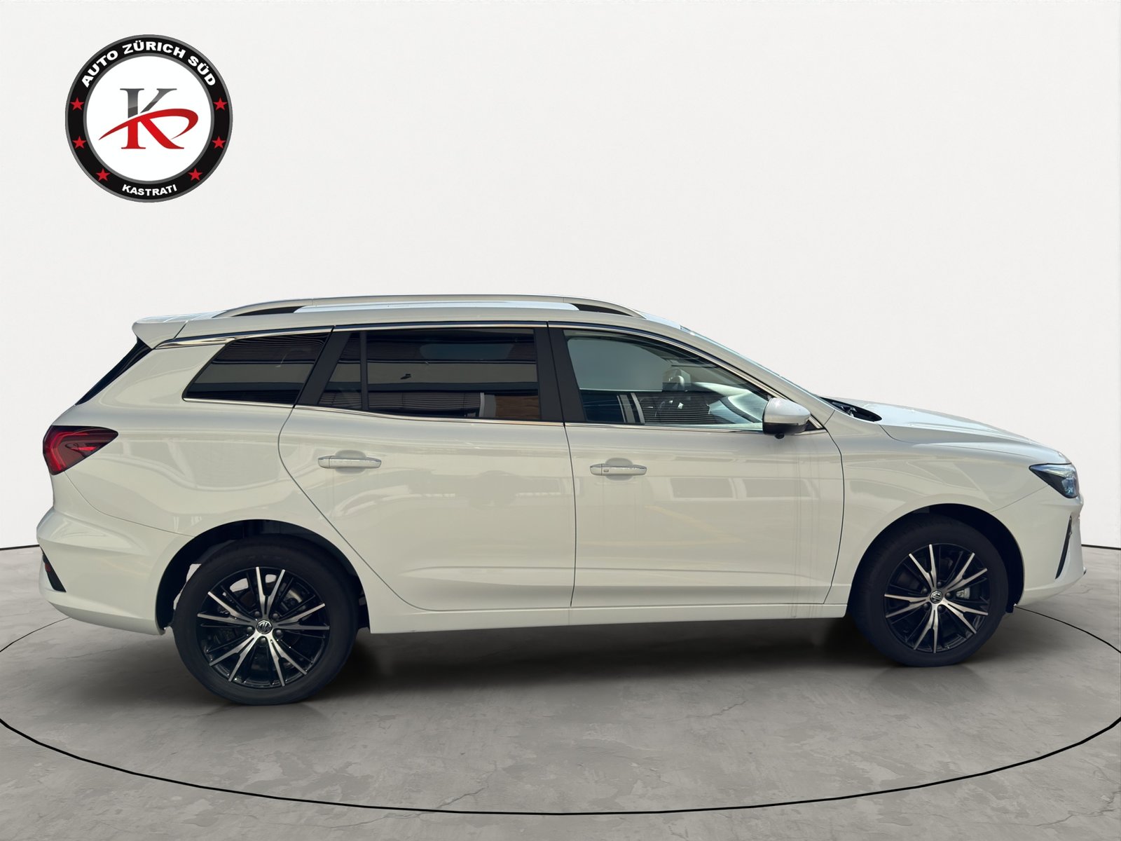 MG EV 61kWh Luxury Automat, Électrique, Voiture nouvelle, Automatique - 7