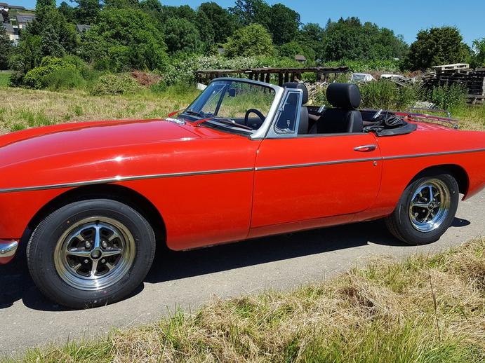 MG MGB Roadster, Petrol, Second hand / Used