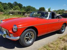 MG MGB Roadster, Petrol, Second hand / Used - 2