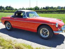 MG MGB Roadster, Petrol, Second hand / Used - 6