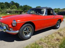 MG MGB Roadster, Petrol, Second hand / Used - 7