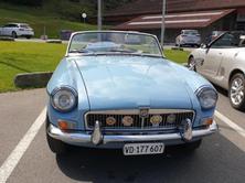 MG MGB Roadster Cabriolet, Benzina, Occasioni / Usate, Manuale - 2