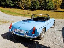 MG MGB Roadster Cabriolet, Benzina, Occasioni / Usate, Manuale - 3