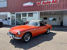 MG MGB, Benzin, Occasion / Gebraucht, Handschaltung - 2