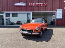MG MGB, Benzin, Occasion / Gebraucht, Handschaltung - 3