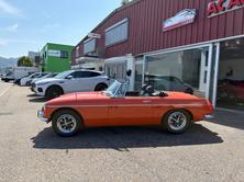 MG MGB, Benzin, Occasion / Gebraucht, Handschaltung - 4