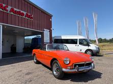 MG MGB, Benzin, Occasion / Gebraucht, Handschaltung - 5