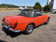 MG MGB, Benzin, Occasion / Gebraucht, Handschaltung - 7
