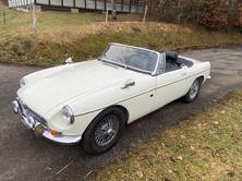 MG MGB Cabriolet, Benzin, Occasion / Gebraucht, Handschaltung - 2
