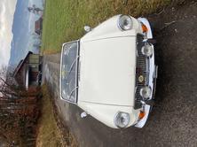 MG MGB Cabriolet, Benzin, Occasion / Gebraucht, Handschaltung - 3