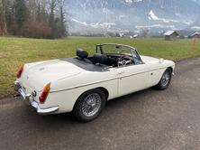 MG MGB Cabriolet, Benzin, Occasion / Gebraucht, Handschaltung - 4