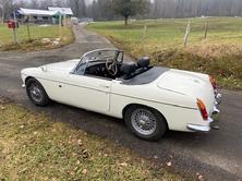MG MGB Cabriolet, Benzin, Occasion / Gebraucht, Handschaltung - 5