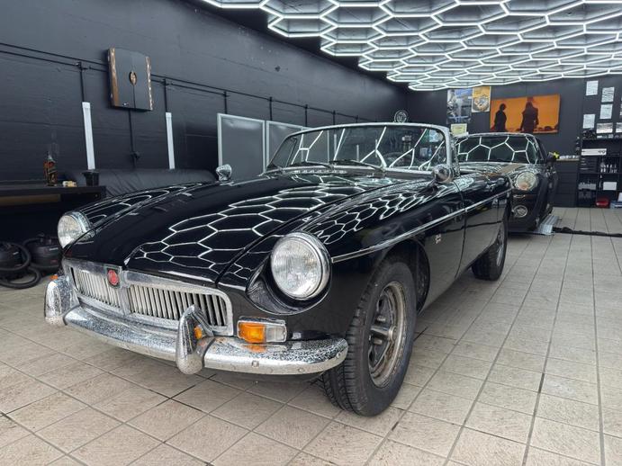 MG MGB, Essence, Occasion / Utilisé, Manuelle