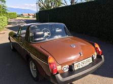 MG Cabriolet & targa top, Essence, Voiture de collection, Manuelle - 3