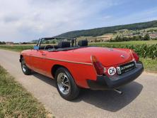 MG MGB, Essence, Voiture de collection, Manuelle - 2