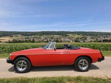MG MGB, Essence, Voiture de collection, Manuelle - 3