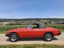 MG MGB, Essence, Voiture de collection, Manuelle - 4