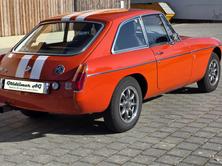 MG B GT, Benzin, Occasion / Gebraucht, Handschaltung - 5