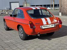 MG B GT, Benzin, Occasion / Gebraucht, Handschaltung - 3