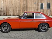 MG B GT, Benzin, Occasion / Gebraucht, Handschaltung - 2