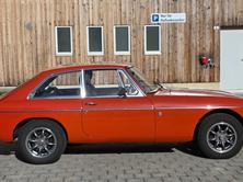 MG B GT, Benzin, Occasion / Gebraucht, Handschaltung - 6