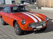 MG B GT, Benzin, Occasion / Gebraucht, Handschaltung - 7