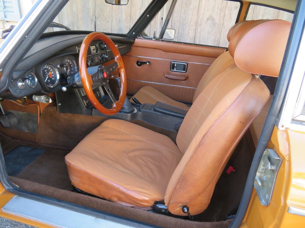MG MGB GT, Petrol, Classic, Manual - 4