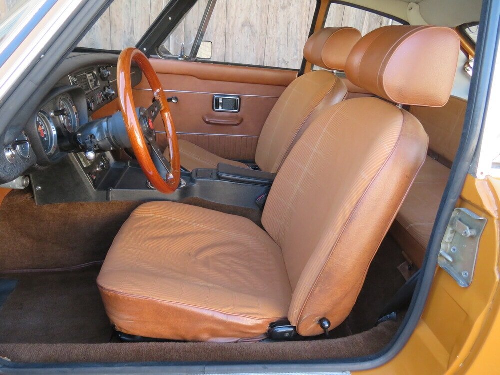 MG MGB GT, Petrol, Classic, Manual - 5