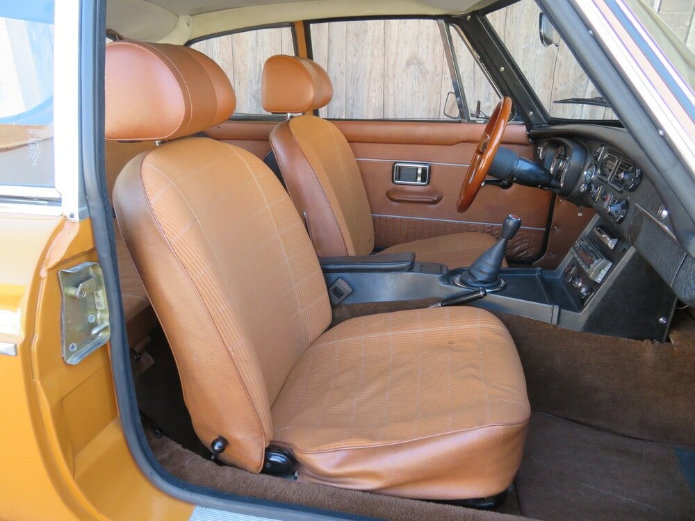 MG MGB GT, Petrol, Classic, Manual - 7