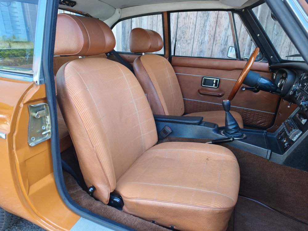 MG MGB GT, Benzin, Oldtimer, Handschaltung - 7