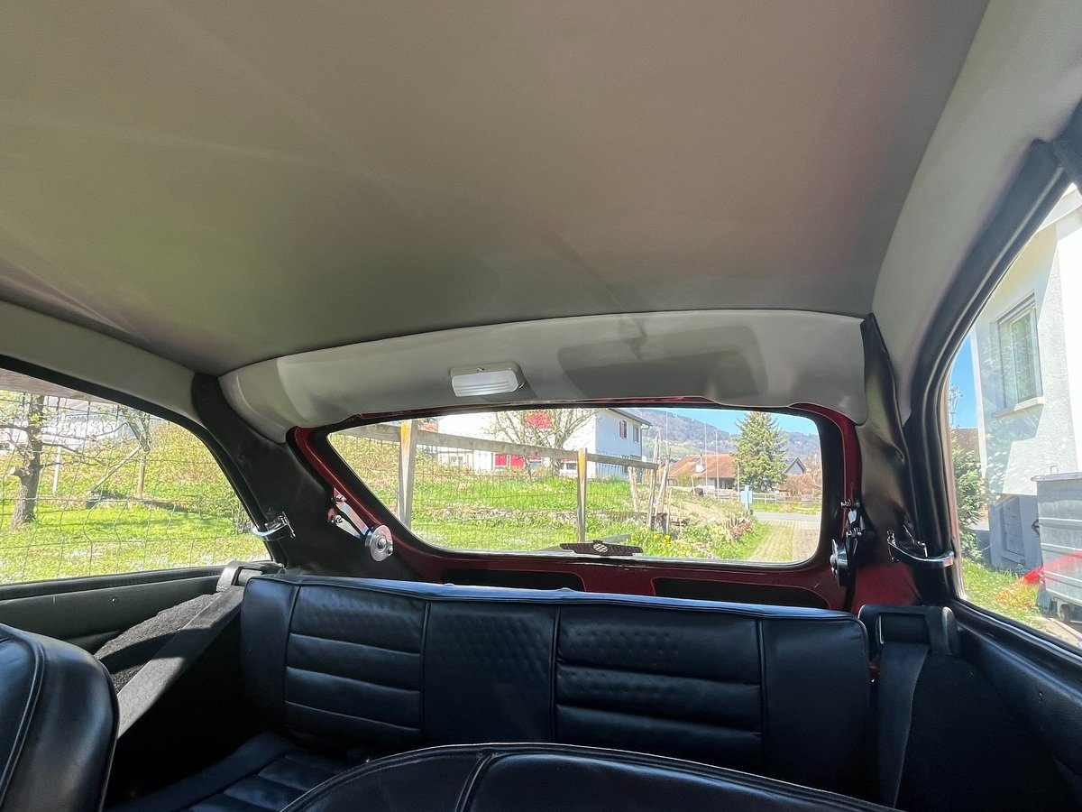 MG MGB GT, Essence, Occasion / Utilisé, Manuelle - 5