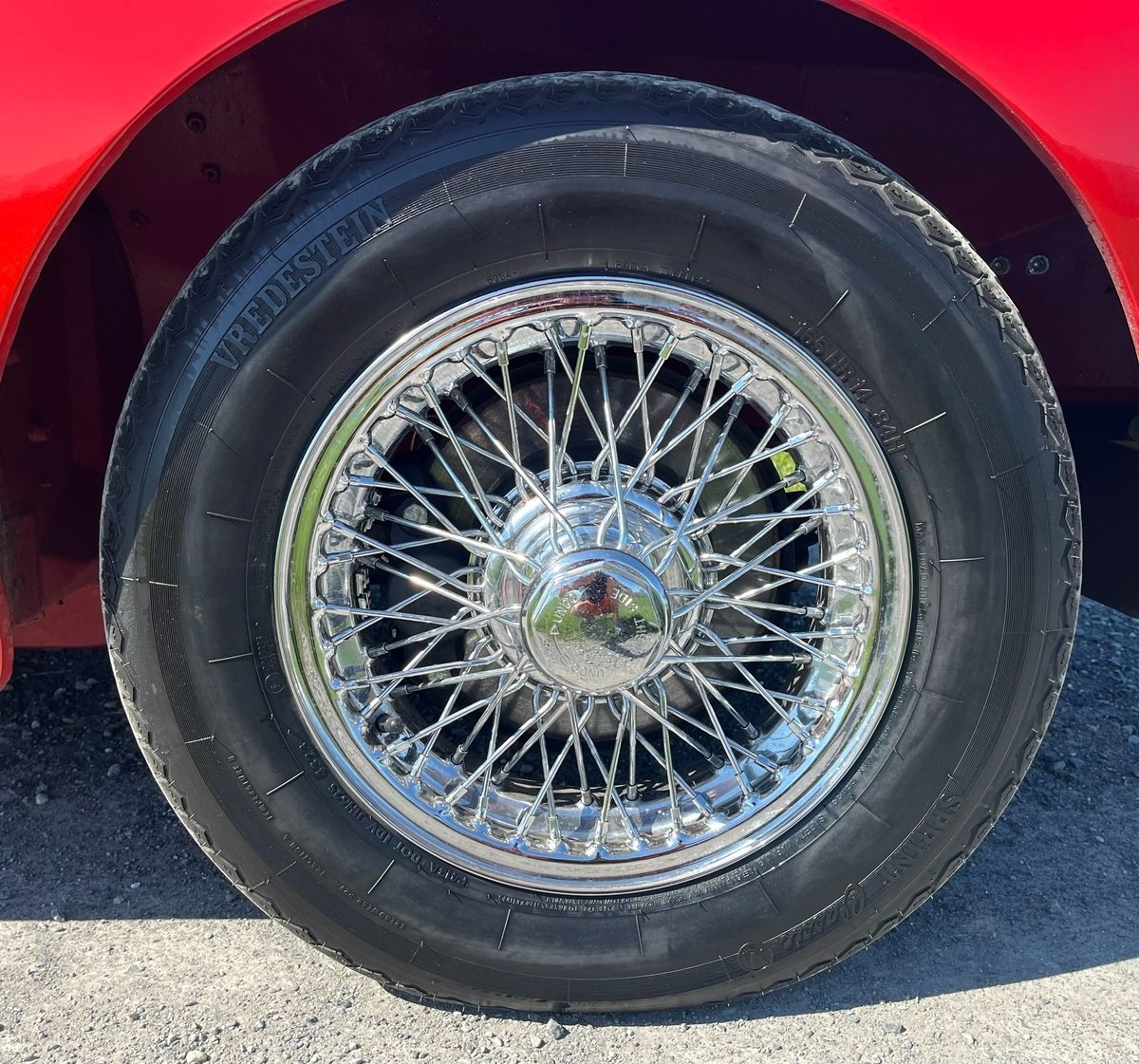 MG MGB GT, Essence, Occasion / Utilisé, Manuelle - 6