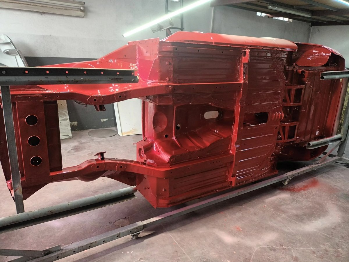 MG MGB GT, Essence, Occasion / Utilisé, Manuelle - 7