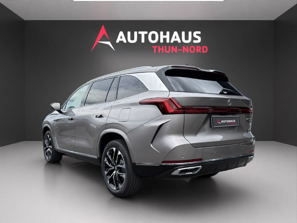 MG S9 1.5 PHEV Comfort, Plug-in-Hybrid Petrol/Electric, New car, Automatic - 3