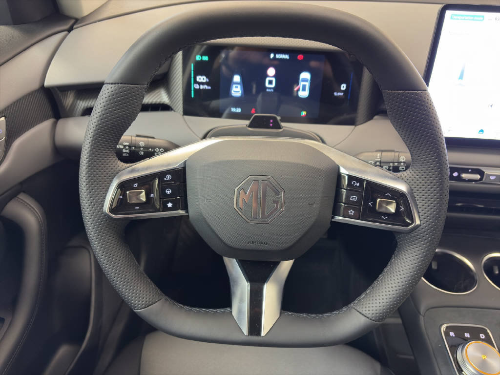 MG S5 EV 49 kWh Comfort, Electric, Ex-demonstrator, Automatic - 6