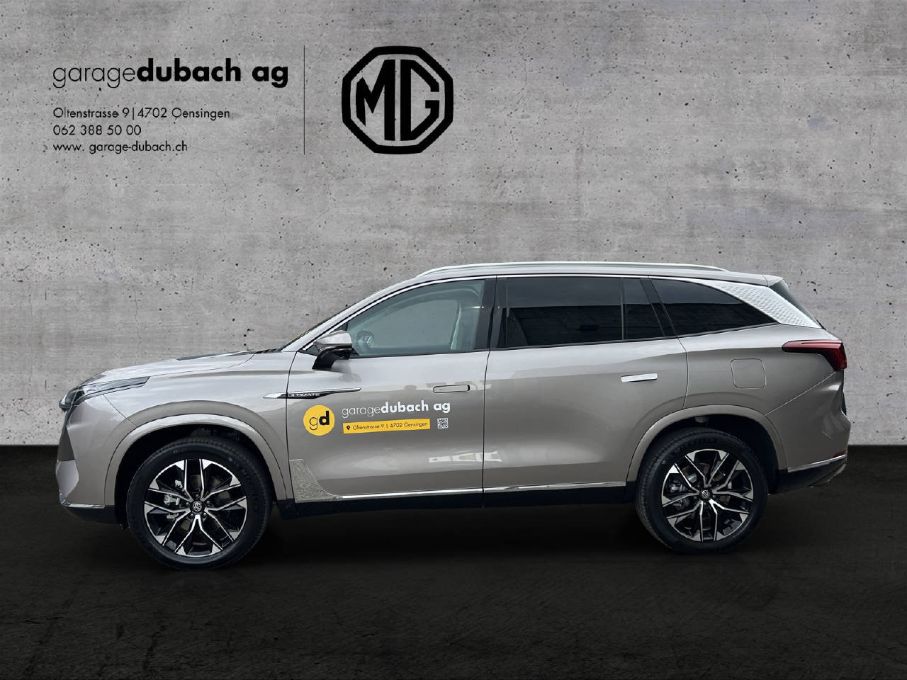 MG S9 1.5 PHEV Comfort