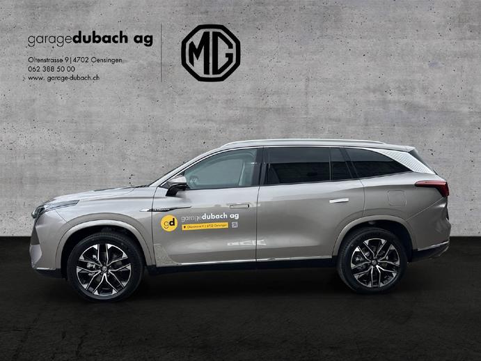 MG S9 1.5 PHEV Comfort, Hybride Rechargeable Essence/Électricité, Voiture de démonstration, Automatique
