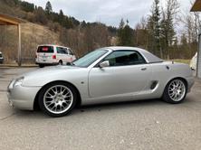 MG MGF 1.8i VVC Silverstone, Benzin, Occasion / Gebraucht, Handschaltung - 2