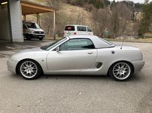 MG MGF 1.8i VVC Silverstone, Benzin, Occasion / Gebraucht, Handschaltung - 3